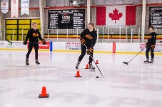Skill Development Sports Learn Hockey