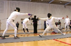 Skill Development Martial Arts Fencing