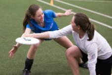 Intramural Ultimate Frisbee