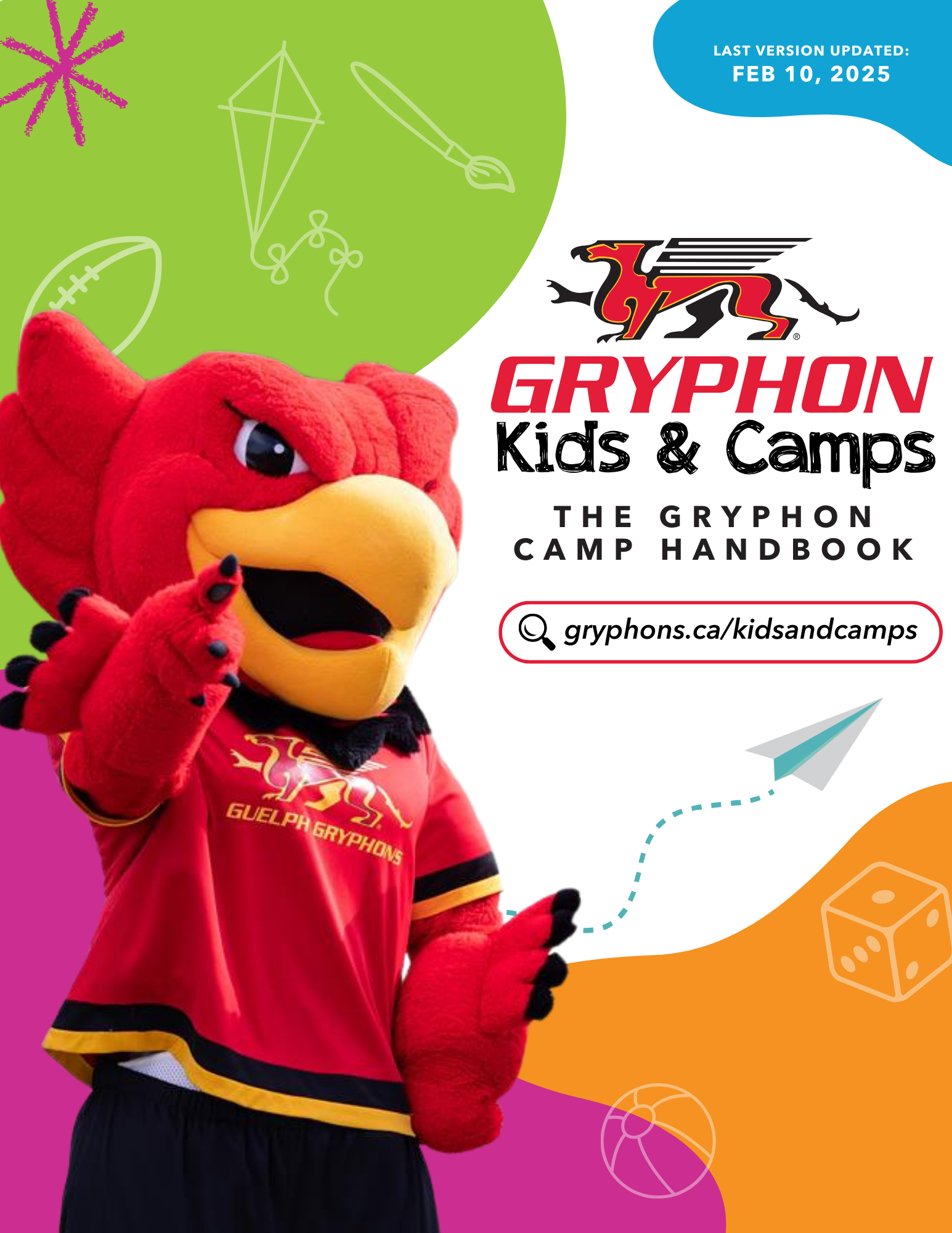 Click here for the Summer Camp 2025 Handbook