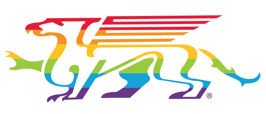 Pride Gryphon logo
