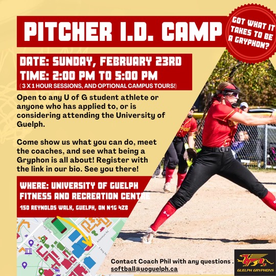 Pitcher ID Camp